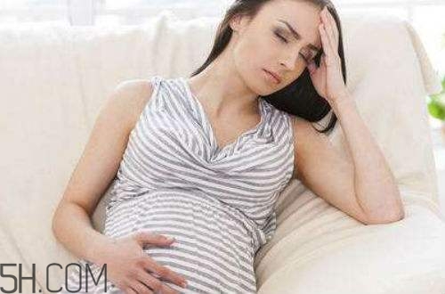 孕婦頭暈手麻怎么回事？孕婦頭暈手麻需要警惕
