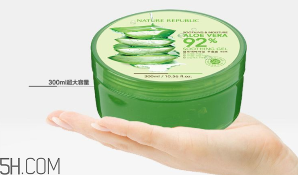 蘆薈膠能美白嗎？蘆薈膠的護(hù)膚常識