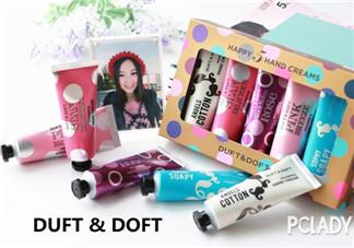 duft doft多馥特馥護(hù)手霜好用嗎？金泰熙女神同款護(hù)手霜