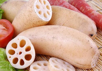 蓮藕和什么榨汁好？蓮藕洞里的泥怎么清理？