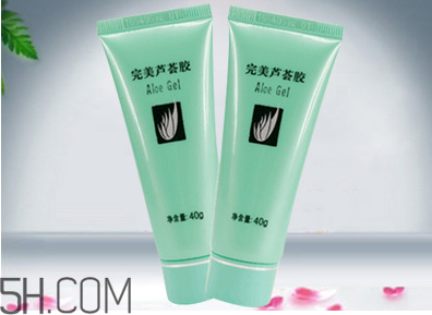 蘆薈膠哪個牌子好用？蘆薈膠的不同使用頻率