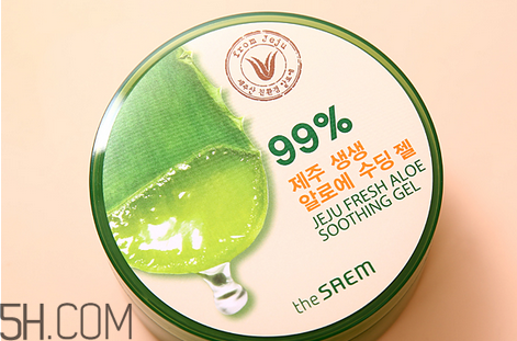 蘆薈膠可以去痘印嗎？買得鮮蘆薈膠還是自然樂園蘆薈膠