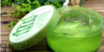 蘆薈膠補水嗎？蘆薈膠身體乳的替代品