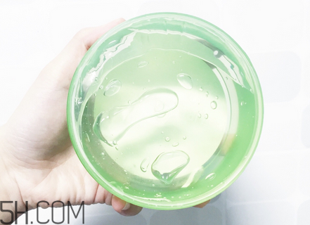 蘆薈膠冰凍效果怎么樣？蘆薈膠的多種使用方法