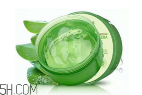 蘆薈膠冰凍效果怎么樣？蘆薈膠的多種使用方法