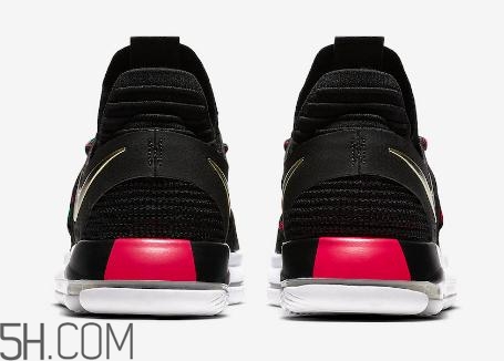 nike kd 10 bhm黑人月配色發(fā)售時(shí)間_實(shí)物怎么樣？