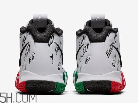 nike kyrie 4 bhm歐文4代黑人月配色發(fā)售時(shí)間_實(shí)物怎么樣？