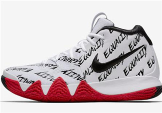 nike kyrie 4 bhm歐文4代黑人月配色發(fā)售時間_實物怎么樣？