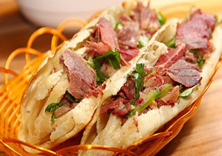 驢肉火燒可以隔夜吃嗎？驢肉火燒味道好