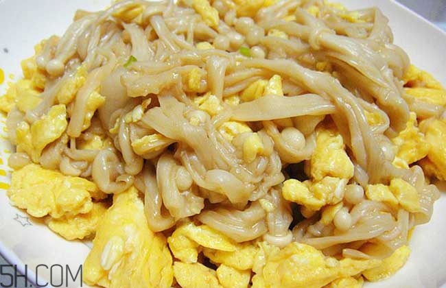 金針菇的食用禁忌有哪些？金針菇四大禁忌