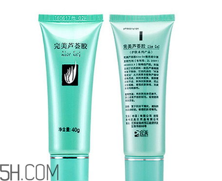 蘆薈膠用在臉上為什么會有刺痛感？防止用蘆薈膠后皮膚刺痛的方法