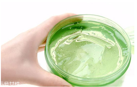 蘆薈膠能當睡眠面膜用嗎？蘆薈膠的護膚常識