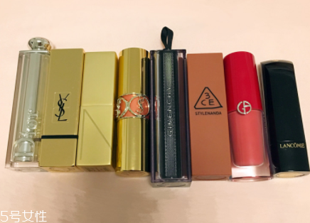 哪些口紅不該買？盤點最不值得買的大牌口紅