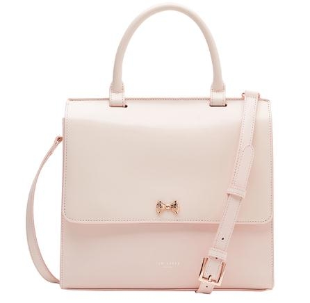 ted baker包包質(zhì)量好嗎？少女感爆棚的輕奢品牌