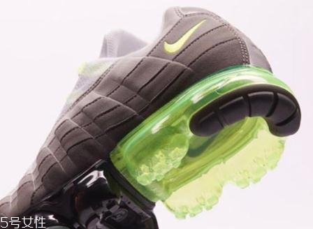 nike air vapormax 95 neon發(fā)售時間_多少錢？