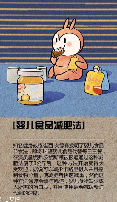蘆薈膠囊能減肥嗎？九種奇葩的減肥方法