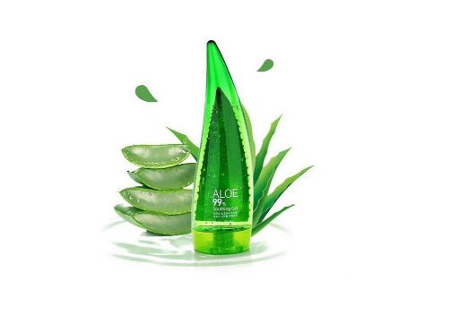 鼻子脫皮涂完蘆薈膠需要洗嗎？蘆薈膠涂太厚會搓泥