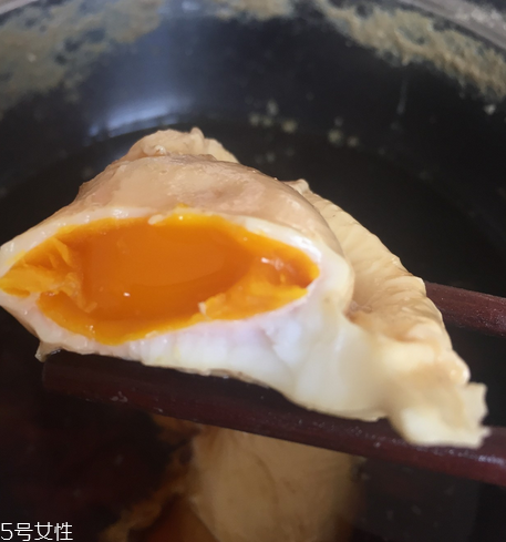 紅糖煮蛋的好處有哪些？紅糖煮蛋好處多多