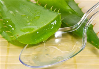 蘆薈膠怎么去紅血絲？蘆薈膠正確使用順序