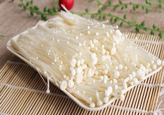經(jīng)期能不能吃金針菇？經(jīng)期吃金針菇好處多多