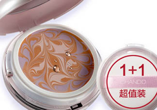 自然堂爆水小粉盒怎么樣？新品粉膏氣墊上市
