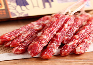 臘腸在蒸之前要泡水嗎？吃臘腸兩步走
