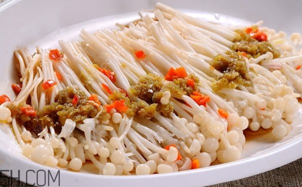經(jīng)期能不能吃金針菇？經(jīng)期吃金針菇好處多多