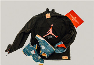 levis與air jordan 4聯(lián)名系列什么時(shí)候發(fā)售？