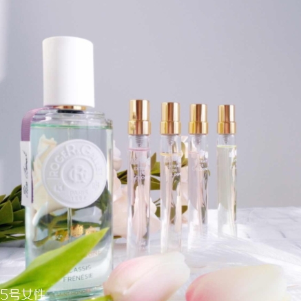 香邂格蕾白標(biāo)系列香水哪款好聞？款款都是真愛