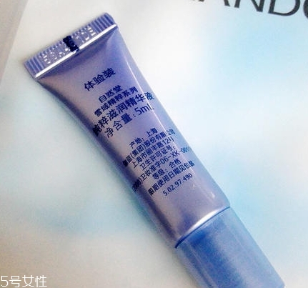 自然堂雪域精粹精華液好用嗎？來自喜馬拉雅神秘力量