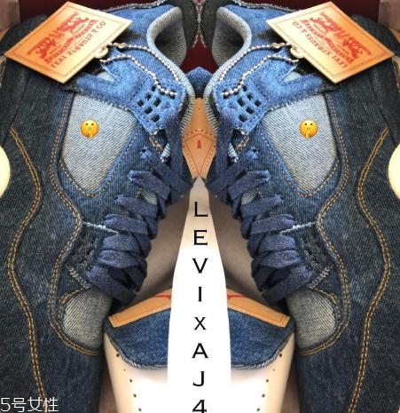 levis與air jordan 4聯(lián)名系列什么時候發(fā)售？