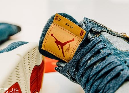 levis與air jordan 4聯(lián)名系列什么時候發(fā)售？