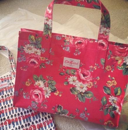cath kidston什么檔次？英國(guó)復(fù)古摩登品牌