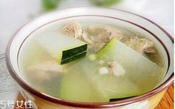 夏季祛濕喝什么湯好？推薦兩款祛濕湯