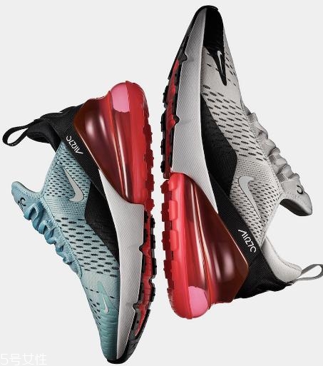 nike air max 270什么時候發(fā)售？史上最厚的氣墊后跟