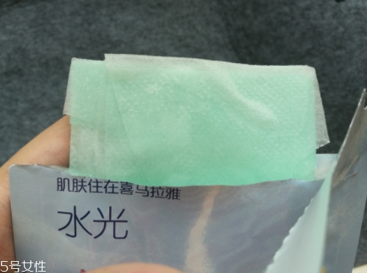 自然堂冰川水水光面膜怎么用？回歸肌膚的真實美麗