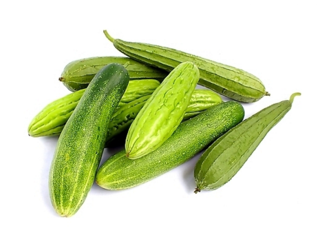 絲瓜吃多了會(huì)怎樣？挑選絲瓜的方法