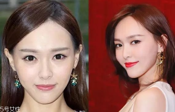 2018不流行平粗眉了？娛樂圈都在畫細(xì)長眉
