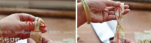 ?炸麻葉用什么水和面？面粉還是淀粉還是木薯粉