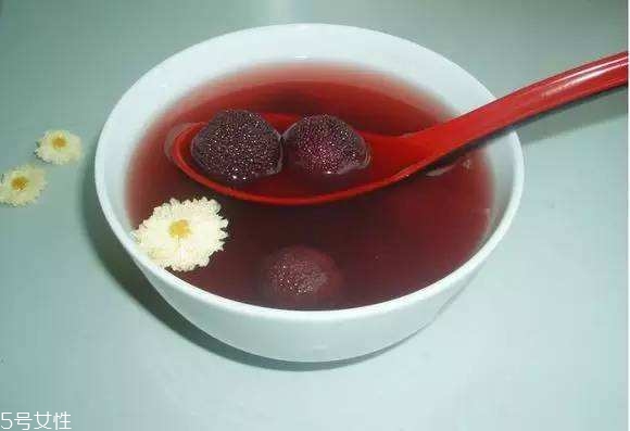 新鮮楊梅如何做酸梅湯？楊梅湯兩做法