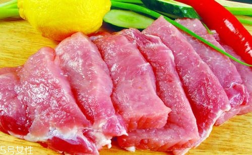 排酸豬肉是什么肉？乳酸豬肉