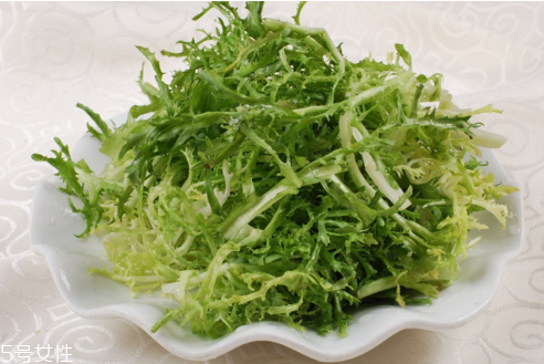 苦菊能減肥嗎？苦菊的各式做法