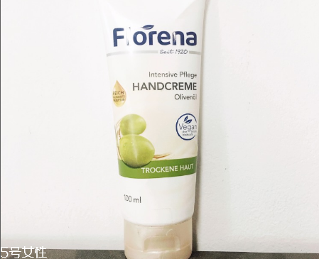 florena護(hù)手霜好用嗎？德國超市常見白菜好物