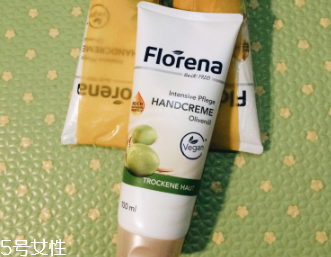 florena護(hù)手霜好用嗎？德國超市常見白菜好物