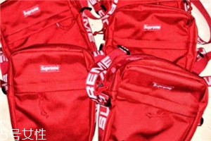 supreme2018春夏款肩挎包怎么樣？