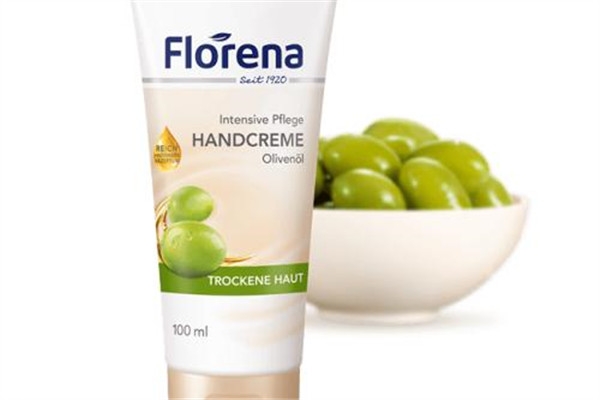 florena橄欖油護(hù)手霜好用嗎？無礦物油的護(hù)手霜