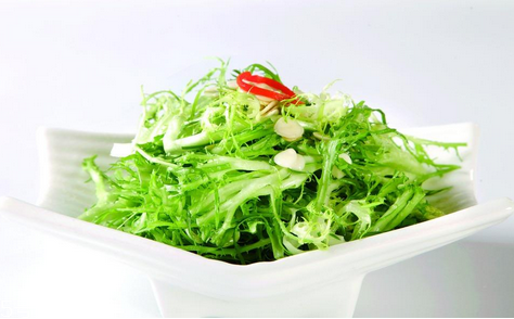 苦菊可以生吃嗎？營(yíng)養(yǎng)健康苦菊菜做法