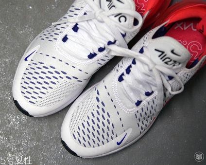 nike air max 270實物什么樣？耐克大氣墊家族的新成員