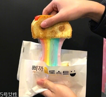 彩虹起士面包多少錢一個？彩虹起士面包哪里買