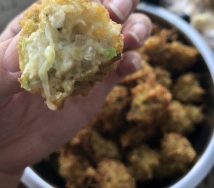 蘿卜絲丸子怎么做？懶人做法一樣很美味